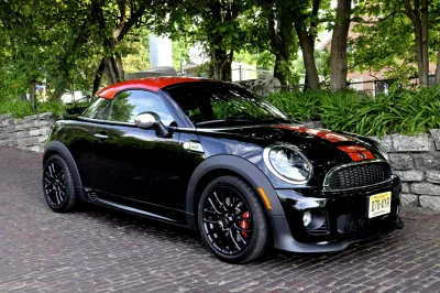 John Cooper Works Coupe